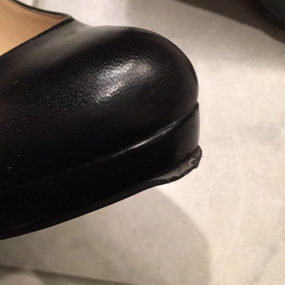 Marc Fisher black pumps - Picture 6 of 7